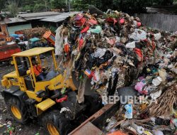 Zero Waste Didorong Jadi Strategi Nasional Hadapi Krisis Iklim
