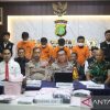 Polres Tangsel Ringkus Komplotan Pencuri Modus Ganjal ATM