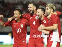 Marc Klok Ingin Cetak Sejarah Bersama Timnas Indonesia