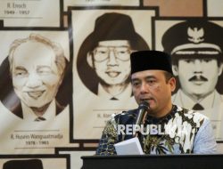 Wakil Wali Kota Ungkap Sport Tourism Makin Diminati di Bandung