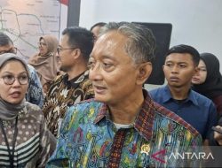 Menteri PU: Jaringan Irigasi Air Tanah Dukung Pertanian di Gunungkidul
