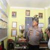Kapolresta Barelang Perkuat Silaturahmi dengan Kunjungan ke Pos Satkamling