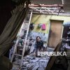Puluhan Rumah Warga di Cimahi Rusak Diterjang Angin Puting Beliung