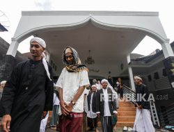 Kala Pemberontakan Tarekat Naqsyabandiyah Guncang Belanda di Banten