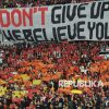 Garuda Saudi Kecewa, Aksi Tifo Megah Batal karena Terkendala Izin