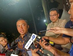 Mentan Amran Sulaiman Rangkap Jabatan sebagai Kepala Bapanas