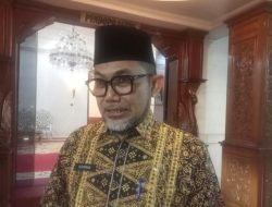 Pemprov Jambi Perkuat Operasi Pasar untuk Kendalikan Inflasi