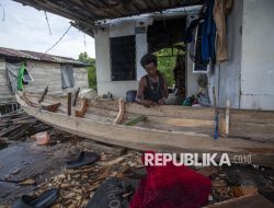 Mengunjungi Permukiman Suku Laut Pulau Gara Batam
