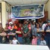 Kodim 1702 Jayawijaya Dukung Program Pengendalian Penduduk