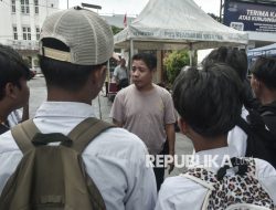 Sejumlah Pelajar Terjaring Razia Petugas di Kawasan Kota Tua