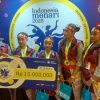 Sanggar Elpro Art Dance Jakarta Juara Pertama Indonesia Menari 2025