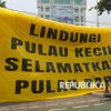Terancam Tenggelam, Warga Pulau Pari Desak Pemerintah Cabut Izin PKKPRL Reklamasi
