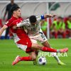 Ini Starting XI Indonesia Vs Irak: Ridho Tampil sejak Awal, Ole Romeny Cadangan