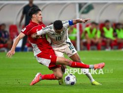 Ini Starting XI Indonesia Vs Irak: Ridho Tampil sejak Awal, Ole Romeny Cadangan