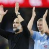 Guardiola Pertimbangkan Istirahatkan Haaland Lawan Swansea