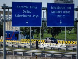 Tol Kataraja Seksi 1 Mulai Beroperasi Secara Fungsional, Tarif Masih Gratis