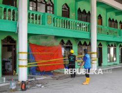 17 Saksi Diperiksa Terkait Ambruknya Musholla Ponpes Al-Khoziny