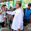Pemkab Bone Bolango Serahkan Bantuan Rumpon untuk Tingkatkan Pendapatan Nelayan