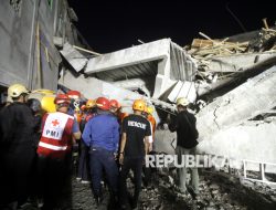 Di Balik Pembedahan Heroik di Bawah Reruntuhan Ponpes Al Khoziny