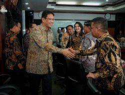 Pemprov Banten Siapkan Strategi Hadapi Koreksi Negatif TKD 2026