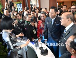 100 Pebisnis dan Filantropis Ikuti ISF 2025, Dorong Kolaborasi Global Ekonomi Berkelanjutan