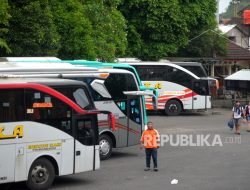 Kemenhub Cek Kesiapan Layanan Terminal Giwangan untuk Nataru