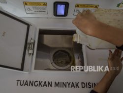 Kementan Percepat Hilirisasi CPO untuk Dukung Program Biodiesel B50