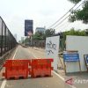 Sudin SDA Jakbar Percepat Pembuatan Drainase di Jalan Arjuna Selatan