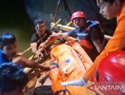 Mahasiswa UNM Ditemukan Tewas di Sungai Jeneberang Setelah Kecelakaan