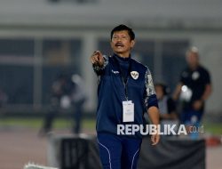 Hanya Bermain Imbang 1-1, Timnas Indonesia U-23 Gagal Balas Kekalahan dari India U-23