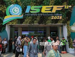 Transactions at ISEF 2025 Reached Rp 3.1 trillion, Up 50 Percent from Last Year