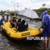 Banjir di Semarang Tak Kunjung Surut, Ribuan Warga Terdampak