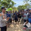 Polisi Mentok Imbau Warga Hentikan Tambang Liar di Perairan Tembelok