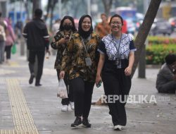 Sejarah Panjang Hari Batik Nasional yang Diperingati Setiap 2 Oktober