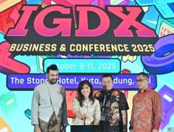 Gim Indonesia Raih Popularitas Global di IGDX 2025