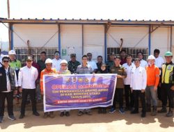 Imigrasi Kendari Gelar Sidak Izin TKA di Perusahaan Tambang Konut