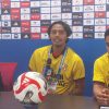 Penalti Kontroversial, Semen Padang Kalah Tipis dari Malut United