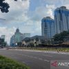 BMKG: Jakarta Diprediksi Cerah Berawan Sepanjang Hari