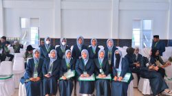 Kisah Alfi Hasanah Harumkan Riau di Panggung STQH Nasional