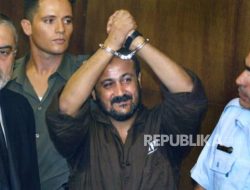 Israel Tolak Bebaskan Marwan Barghouti