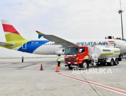 Dorong Transisi Energi Bersih, Pertamina Beberkan Pemanfaatan SAF
