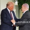 Media dan Pakar Israel Terkejut dengan Perubahan Sikap Trump, Kartu Mati Bagi Netanyahu?