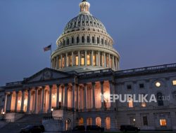 AS Terjerumus Dalam ‘Shutdown’ Pendanaan Federal