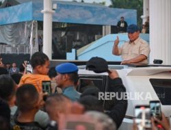 Prabowo Asks the Indonesian National Armed Forces to Adapt to Current Developments