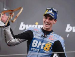 Mandalika Keren! Selalu Hadirkan Juara Baru MotoGP, Aldeguer Naik Podium