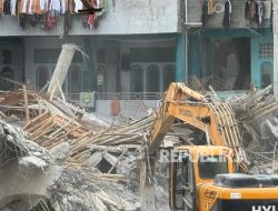 Struktur Bangunan Ponpes Ciptakan ‘Pancake Collapse’ Saat Roboh, Hingga Menyulitkan Evakuasi