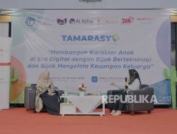 Edukasi Prudential Syariah Tekankan Pentingnya Karakter dan Literasi Keuangan di Era Digital