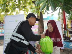 IZI dan Kitabisa Hadirkan Layanan Kesehatan bagi Warga Pulau Harapan