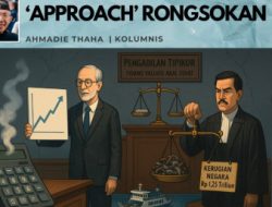 Catatan Cak AT: ‘Approach’ Rongsokan