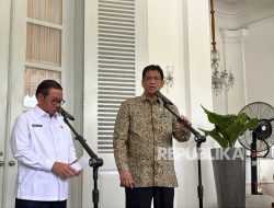 Pramono Minta Izin Purbaya Manfaatkan Dana Rp 200 Triliun di Himbara 
